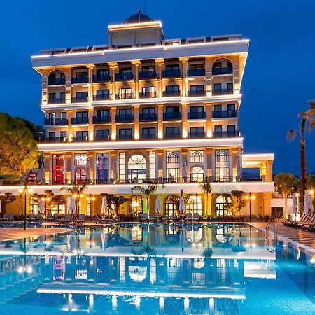 אלאניה Serenity Queen Hotel מראה חיצוני תמונה
