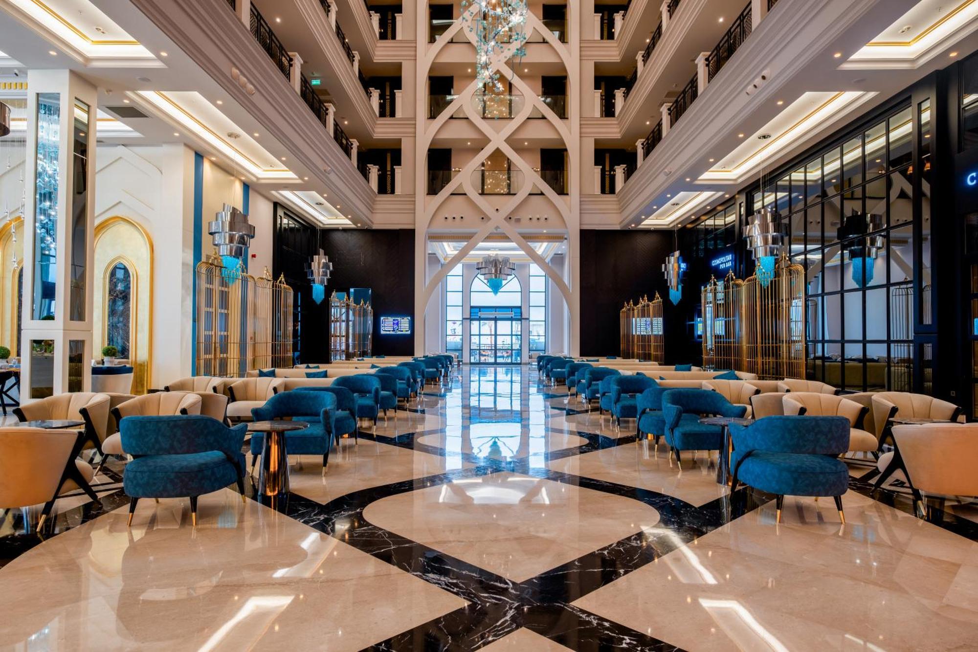 אלאניה Serenity Queen Hotel מראה חיצוני תמונה